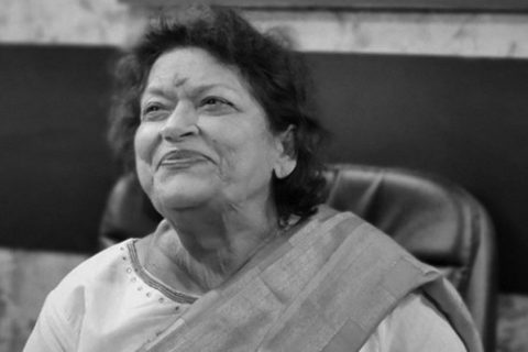 रहिनन् बलिउड कोरियोग्राफर सरोज खान