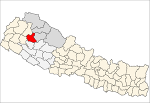 पहिरोले घर पुरिँदा दुई परिवारका ९ जनाको ज्यान गयो