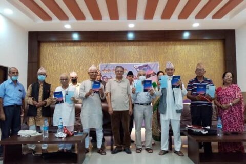 जीवन खोज्दै विनोद पोख्रेलको ‘मेरो विहानी’