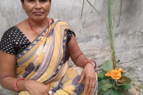 कपिलवस्तुमा स्थानीय पर्व तीन-छठ्ठी मनाईदै