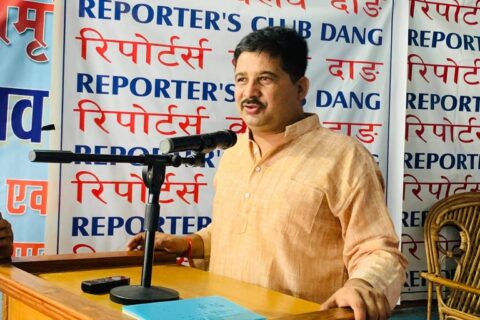 पत्रकार बानियाँको रहस्यमयी मृत्युको गम्भीरतापूर्वक छानविन हुनुपर्छ : पोख्रेल