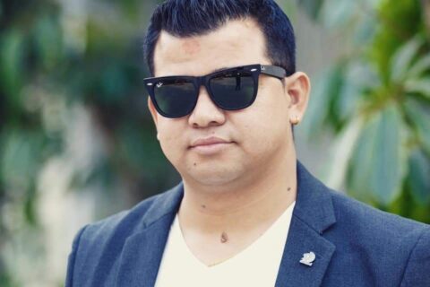 कोरोना असरले अटो व्यवसाय सुस्तायो: युवा उद्यमी रबिन श्रेष्ठ