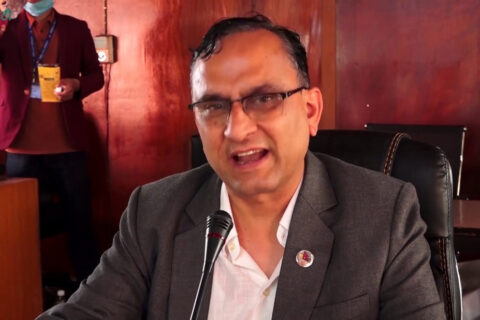 सरकारलाई संसदीय समितिको १० हजार भेन्टिलेटर/आइसियू व्यवस्था गर्न  निर्देशन