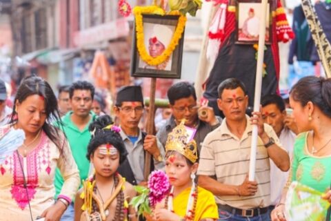 गाईजात्रा पर्व आज मनाइँदै