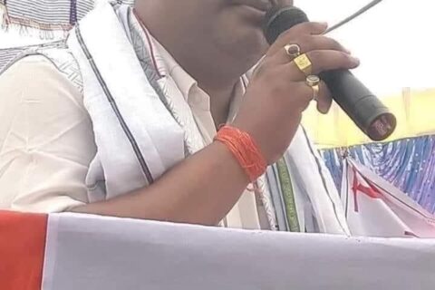 कोरोनाका कारण नवलपरासी काँग्रेस उपसभापति गिरीको निधन