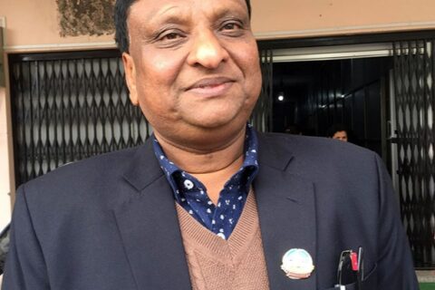 कांग्रेस प्रदेश ५ संसदीय दलको नेतामा  कनौडिया चयन
