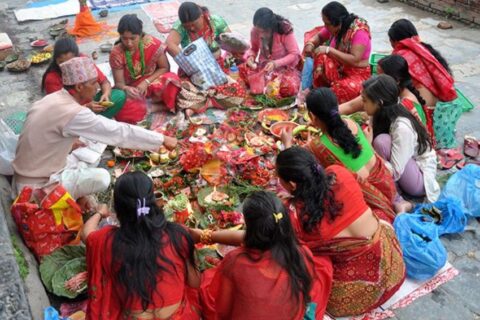 आज ऋषि पञ्चमी, सप्त ऋषिको पूजा आराधना गरी मनाइदै