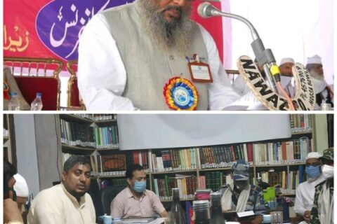 मौलाना अब्दुल मन्नान सल्फी लाई श्रद्धाञ्जली