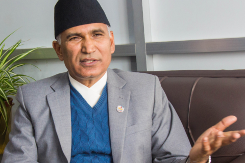 निर्धारित समयअगावै ग्रे लिस्टबाट बाहिर निस्कन्छौं: अर्थमन्त्री पौडेल