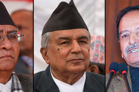 देउवा–पौडेल महाधिवेशन फागुनमै हुनेमा ढुक्क, सिटौला धुकचुक