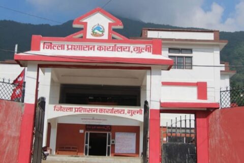 गुल्मीमा जेष्ठ नागरिक र दीर्घरोगीलाई हिँड्डुलमा रोक