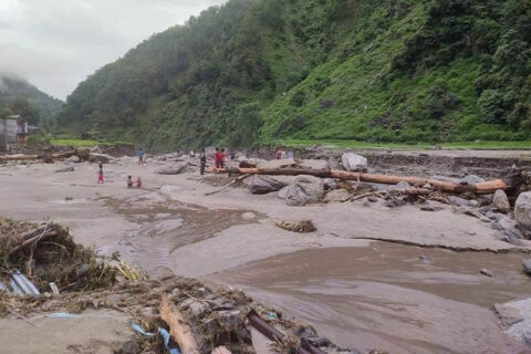 अछाममा बेपत्ता मध्ये,  ६ मृतकमा ३ को सनाखत