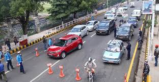 आजदेखि काठमाडौं उपत्यकामा जोरबिजोर प्रणाली