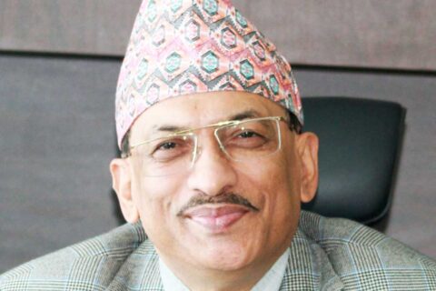 अख्तियार प्रमुख घिमिरेलाई कोरोना संक्रमण