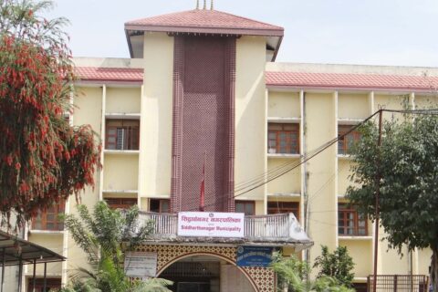 सिद्धार्थ नगर नगरपालिका पनि पूर्ण लकडाउन