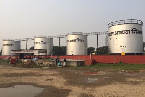 भारतद्वारा  पाम आयलमा प्रतिबन्ध