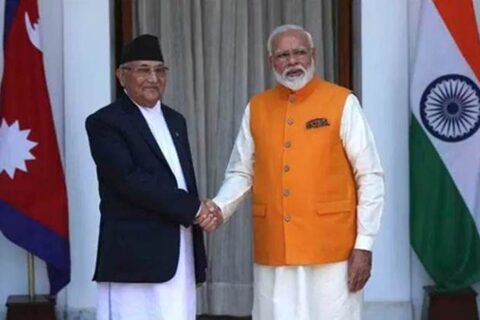 तीन महिनापछि नेपाल–भारतबीच पहिलो पटक छलफल हुँदै