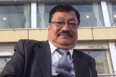 कोरोनाका कारण कांग्रेस नेता रञ्जितको निधन