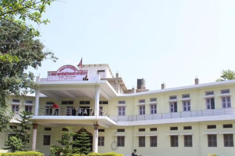 कर्मचारीमा कोरोना देखिएपछि रामग्राम नगरपालिका ‘सिल’