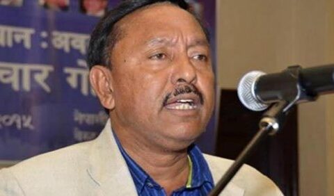 लोकतन्त्रलाई सिंगारेर मात्र हुदैन : कांग्रेसका केन्द्रिय सदस्य गिरी
