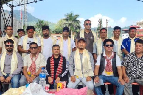 देवकोटाको अध्यक्षतामा सितोरियो कराते संघको नया समिति गठन