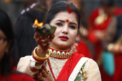 हिन्दु नारीहरुको महान पर्व हरितालिका तीज आज