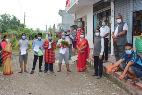 कोरोना भाइरसलाई हल्का ढङ्गले नलिऔँ :उपप्रमुख आचार्य