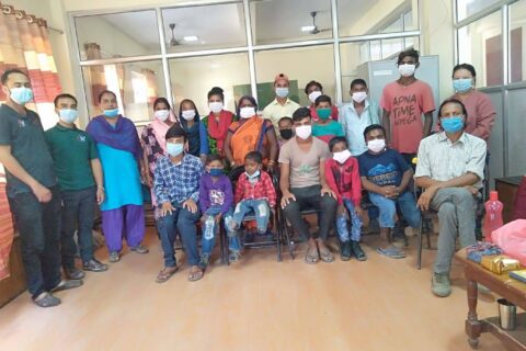 सक्षम परियोजना तथा एचआरडिसिको अन्तरक्रिया सम्पन्न