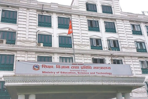 मन्त्रालयले विद्यालयलाई भन्यो – बाढी पहिरोबाट उच्च सतर्कता अपनाउनू