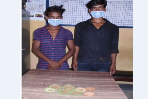 कपिलवस्तुमा ब्राउन सुगरसहित दुई भारतीय नागरिक पक्राउ