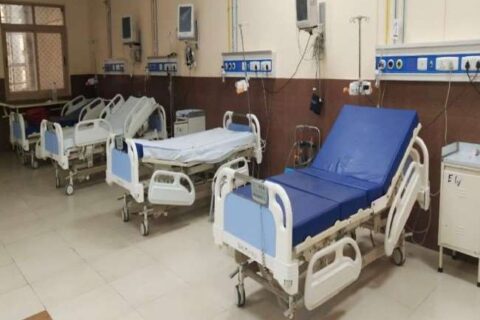 भीम अस्पतालमा  आईसीयू बेड सञ्चालनमा