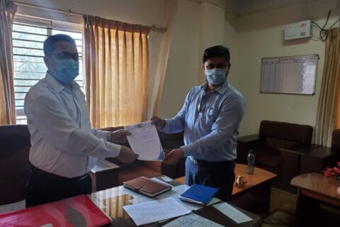 शैक्षिक परामर्श गर्ने व्यवसाय सञ्चालनको वातावरण बनाईदिन ई–क्यान रुपन्देहीको माग