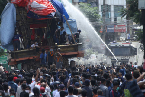 राताे मच्छिन्द्रनाथको रथ तान्ने क्रममा पक्राउ परेका ६ जनामा कोरोना संक्रमण