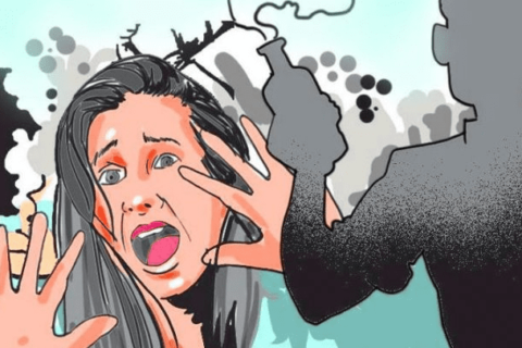 एसिड आक्रमण गर्नेविरुद्धको कडा अध्यादेश पारित