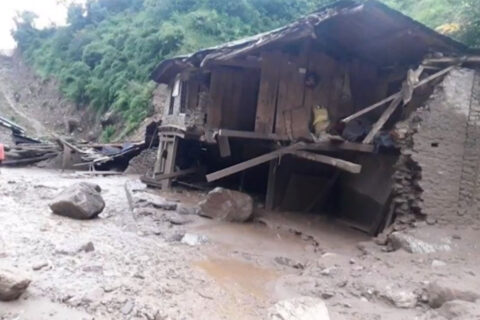 बाग्लुङ बाढी पहिरो अपडेट : १० जनाको शव भेटियो