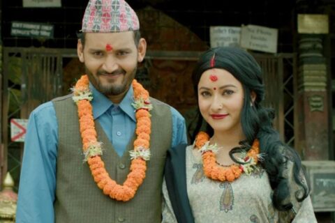 ‘प्रसाद २’ मा विपिन र नम्रताको जोडी पुनः दोहोरिँदै