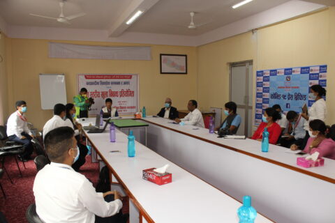 राष्ट्रिय वाल दिवशमा निवन्ध लेखन प्रतियोगिता