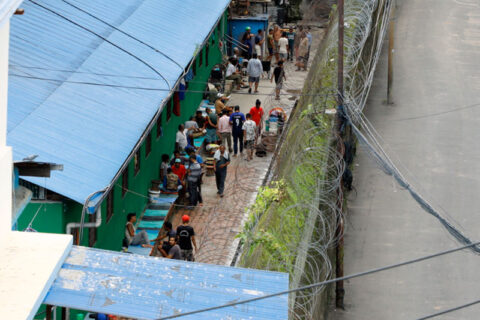 केन्द्रीय कारागार सुन्धाराका तीन जना कैदीको मृत्यु पछि कोरोना पुष्टि