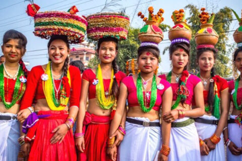 मिथिलाञ्चलमा जितिया पर्व सुरु