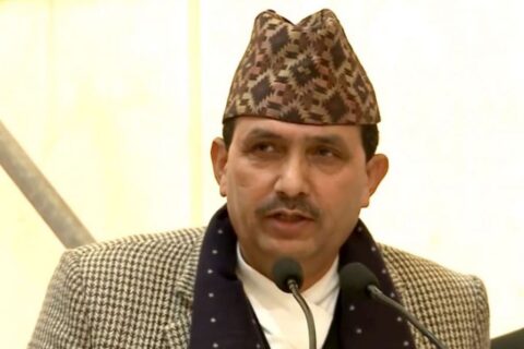 स्वास्थ्य मन्त्री ढकाल होम क्वारेन्टाइनमा