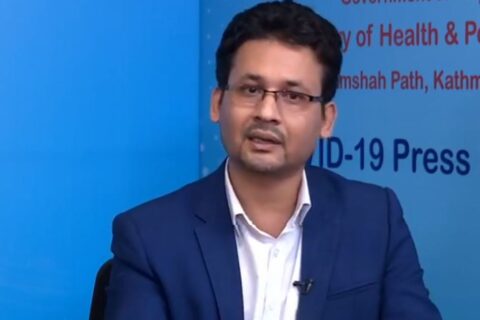 स्वास्थ्यकर्मीको सम्मानमा आज राति घरघरमा दीपावली गर्न आह्वान