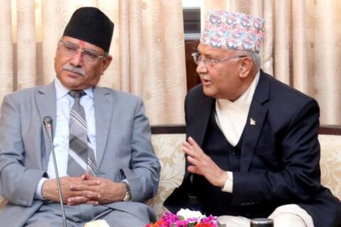नेकपा विवाद समाधानका लागि सहमतिको ठोस कार्ययोजना बन्दै