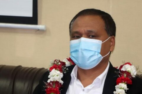 प्राधिकरणबाट विदा भए कुलमान
