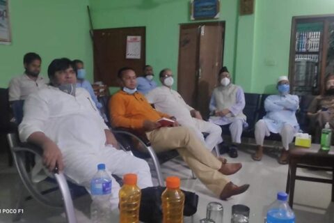 मुस्लिम अगुवा अकरम पठान लगायत अन्य द्वारा प्रदेश सरकारलाई अब्दुल्लाह शव प्रकरणबारे ध्यानाकर्षण