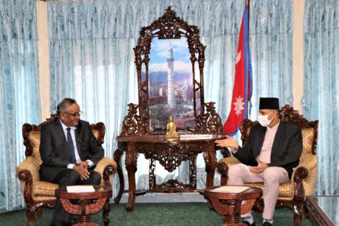 सभामुखद्वारा पाकिस्तानले कोरोना नियन्त्रणका लागि गरेको प्रयासको प्रशंसा