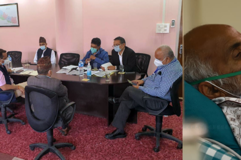 डा. केसीलाई सरकारले भन्यो–‘यस्तो विषम परिस्थितिमा अनशन त्याग्नुस्’