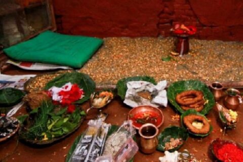 आजदेखि नवरात्र शुरु, यस्तो छ घटस्थापनाको शुभ साइत
