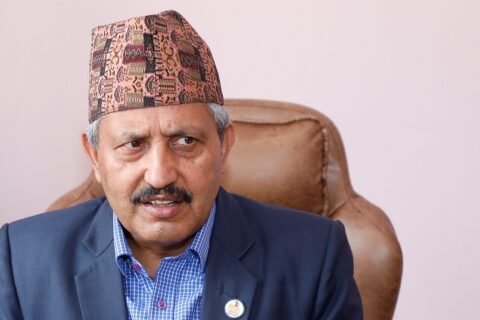 शिक्षामन्त्री पोखरेललाई कोरोना संक्रमण पुष्टि