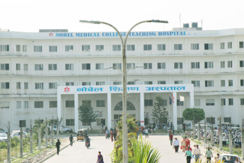 विराटनगरको नोबेल अस्पतालमा थप दुई संक्रमितको मृत्यु
