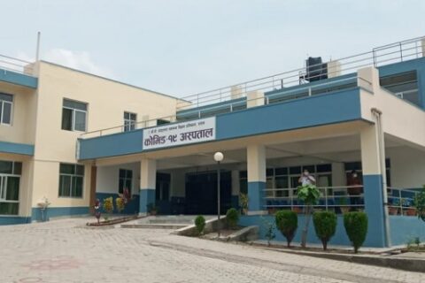 बीपीमा उपचाररत दुई संक्रमितको मृत्यु